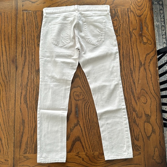 GAP Girlfriend Jeans SIZE 27R - Picture 6 of 9